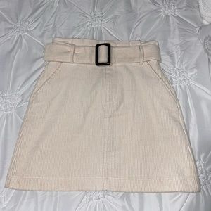 Zara TRF Skirt